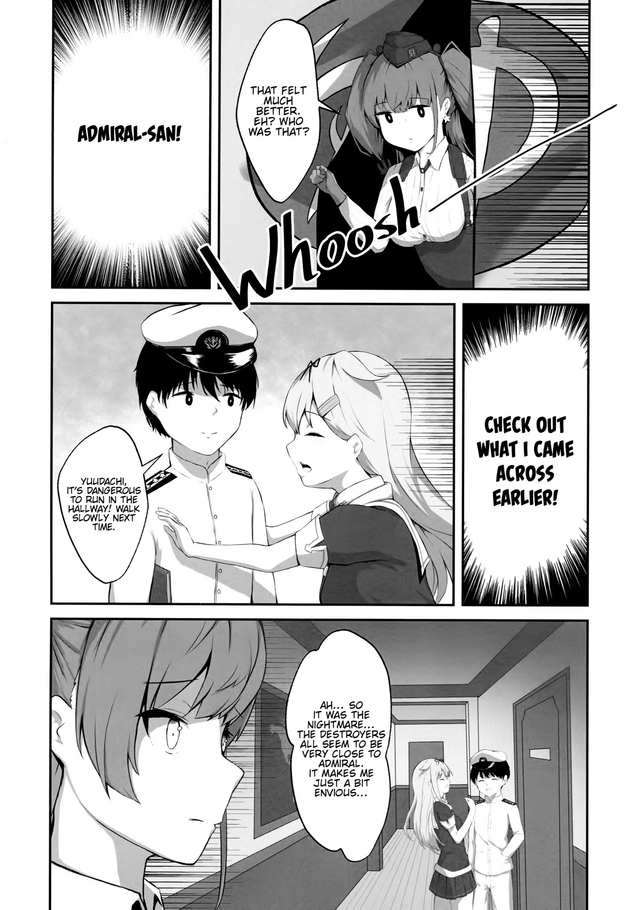 Hentai Manga Comic-Atlanta Wants More-Read-4